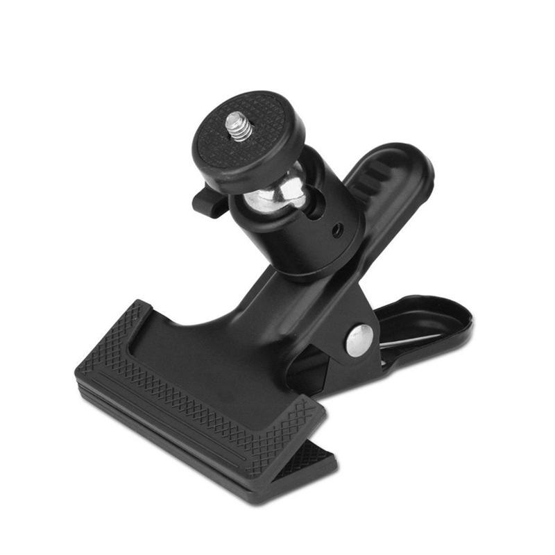 6-inch Fill Light & 8-inch Ring Clip Light for Video Conferencing and Live Streaming
