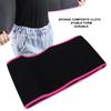 Elastic Body Shaping Waistband Pain Relief Skin Friendly Waist Support Belt Girdle(M )