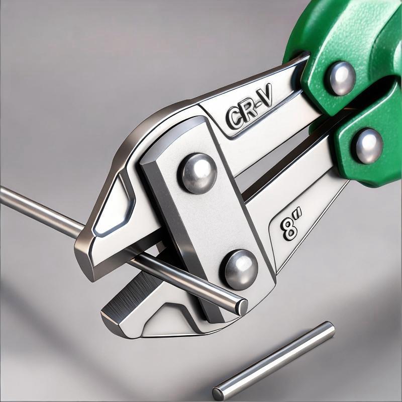 1pc Heavy-Duty Steel Bar Cutting Pliers Labor-Saving Wire Cutting Pliers Electrician Professional Durable Hardware Tool