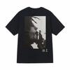 Three Standard New 2025 Men's and Women's Short-sleeved Summer Men's Loose 230g High-quality T-shirt