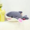 Shark Big Mouth Plush Toys Cute Cartoon Buddy Kids Sleeping Companion Gifts