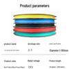 Lvhang 1KV Low-Voltage Insulated Heat Shrink Tube