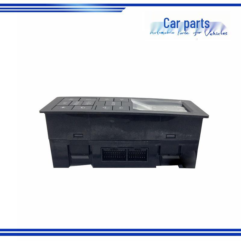 DZ95189585340: Compatible with De'Longhi F3000m3000 Air Conditioner Control Panel Warm Air Switch 5340