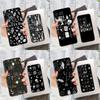MAGIC Witchcraft  Witch Sailor Phone Case For OnePlus 13 12 11 9 10 Pro 13R 12R 8T 9RT 10T 10R Nord 4 CE 2 3 Lite N20 N30