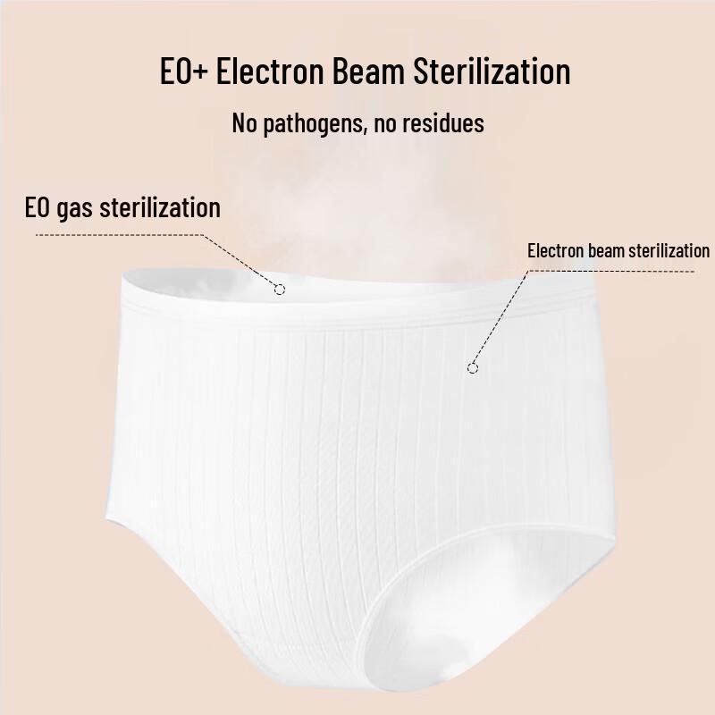 Dr. Chu Women's Disposable High-Waist Maternity Underwear