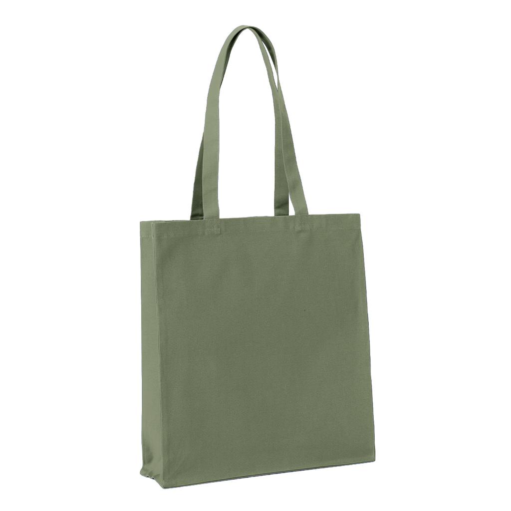 Nutshell Premium Canvas Recycled Tote Bag