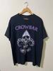 Collection Crowbar Band Gift For Christmas T Shirt All Size S To 5XL Unisex T-Shirt