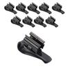 Pack of 10 Aquarium Water Hose Holder Attachment Clip, Portable Aquarium Water
