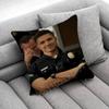 R-Rookie T-Tim Bradford Throw Pillow Case For 45x45cm 40x40cm 55x55cm 50x50cm 30x30cm Square Car Pillowcase Shell