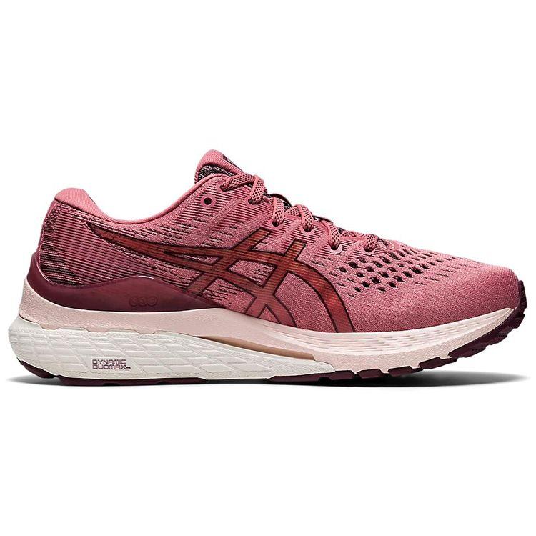 Asics Gel Kayano 28 Smokey Rose Dame Sneakers Rosa Deep-Mars 1012B047-701