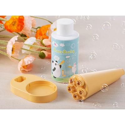 Busy Angel Soap Bubble Set Toy 200ml Jucării coreene pentru copii