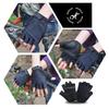 New Mountain Road Bike & Motorcycle Half-Finger Riding Gloves for Outdoor Sports