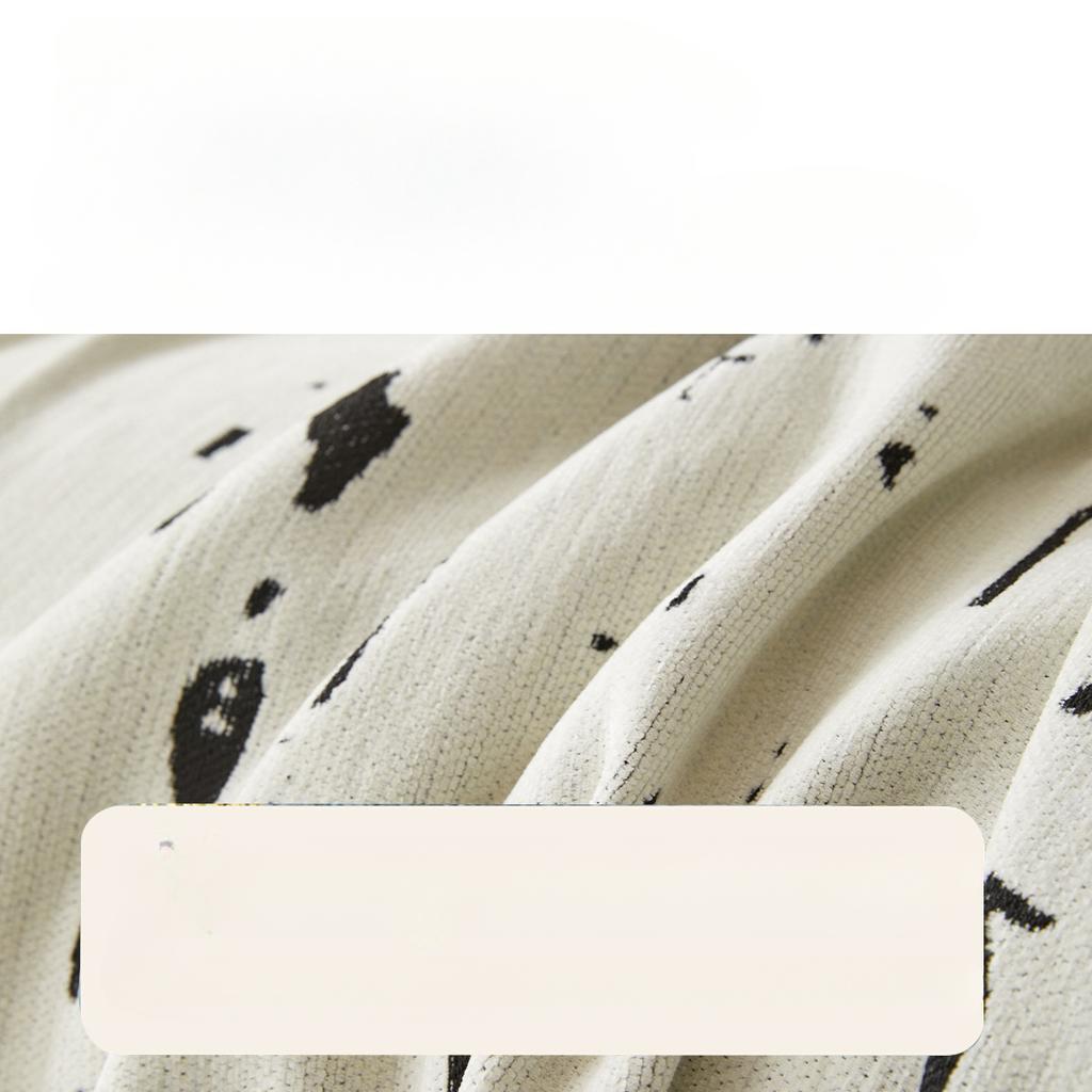 Simple Sofa Cover Towel High-Grade Four Seasons Universal Wear-Resistant Stain-Resistant Non-Stick Wool Sofa Cover