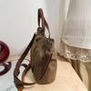 Vintage Shoulder Bag Women's Canvas Tote Bag
