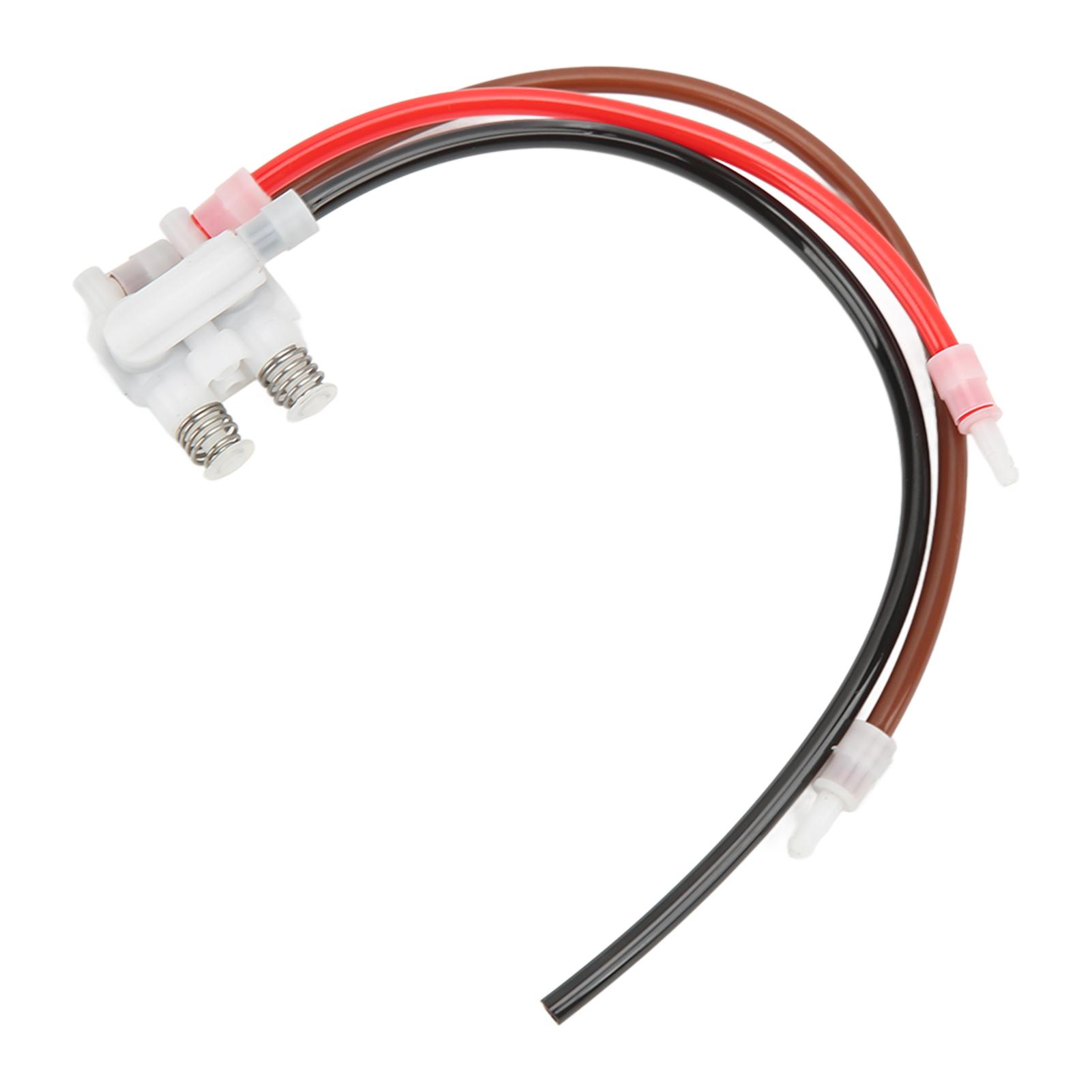 

Seat Air Suspension Valve Connection Fitting 42533246 ABS Plastic Replacement for IVECO Truck