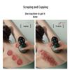 AUX Electric Bianstone Gua Sha & Cupping Massager