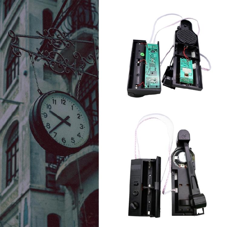 Wall Pendulum Clock Movement Mechanism Music Box Repairing Kits for Repairing Clock Replacement Accessories Home Decors