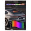 2026 Smart LED Soft Screen Car Sticker Scrolling Display for Car Rear Window