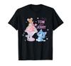 Tom and Jerry Gokko Snowcone Friends T-shirt