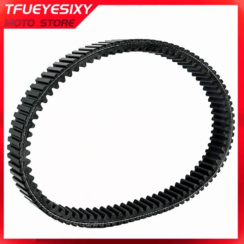 Motorcycle Drive Belt Transfer Belt For LTA500F Von 4WD 2002-2007 QuadMaster LTA500F 2000-2007 27601-09F60 27601-09F51