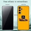 Apollo IE Automobil Cool Sports Car Phone Case For Samsung Galaxy S26 S25 S24 S23 S22 S21 Plus Ultra Note20 Soft Black