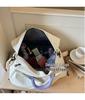 Women's Large Capacity Sports & Travel Bag - Lightweight, Versatile, Suitable for Fitness, Swimming & Short Trips