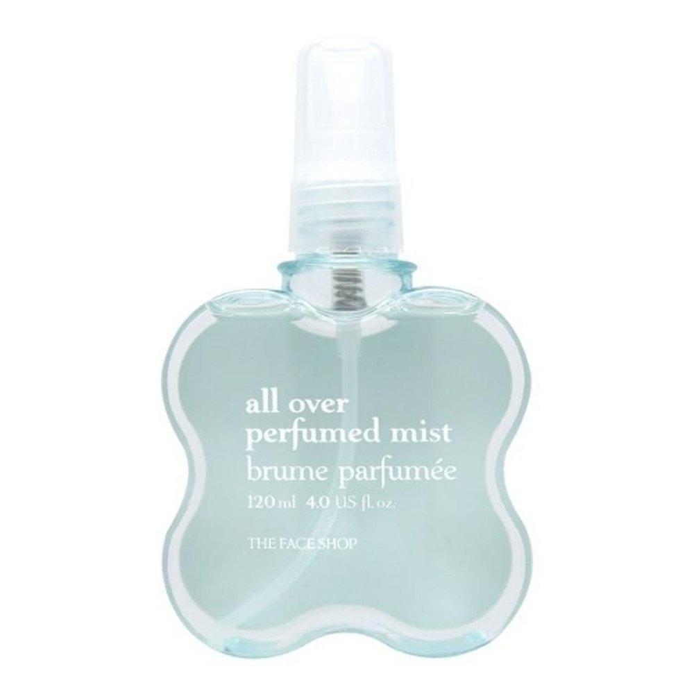 The Face Shop All Over Perfume Mist 120ml 02 Baby Musk