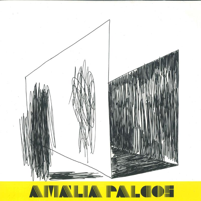 

12inch Record AMÁLIA RODRIGUES - Palcos NONE Tugaland 2009 Portugal Folk