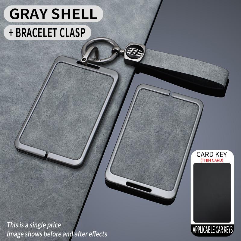 

Zinc Alloy+Leather Car NFC Card Key Case for BMW 1 3 New 5 7 8 Series X1 X3 X5 X6 X7 F30 G20 F34 F31 G30 G01 F15 I3 M4 535le