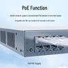 Huawei Kunlun S220S-10PN4JX Enterprise Layer 2 Managed PoE Switch