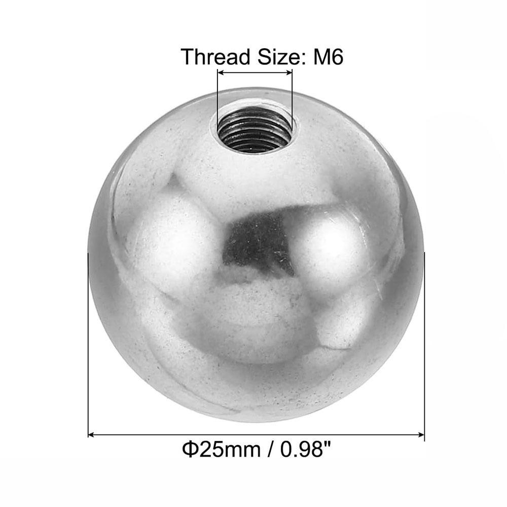 4Pcs Round Blind Hole Screw Cap Cover Drilling Ball  Lighting Machinery DIY Decoration