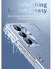 Compatible Samsung Z Fold7/6 Case with Dual Hinge Pen Slot, Pen Shell Film, Full Coverage, and Drop-proof Protection.