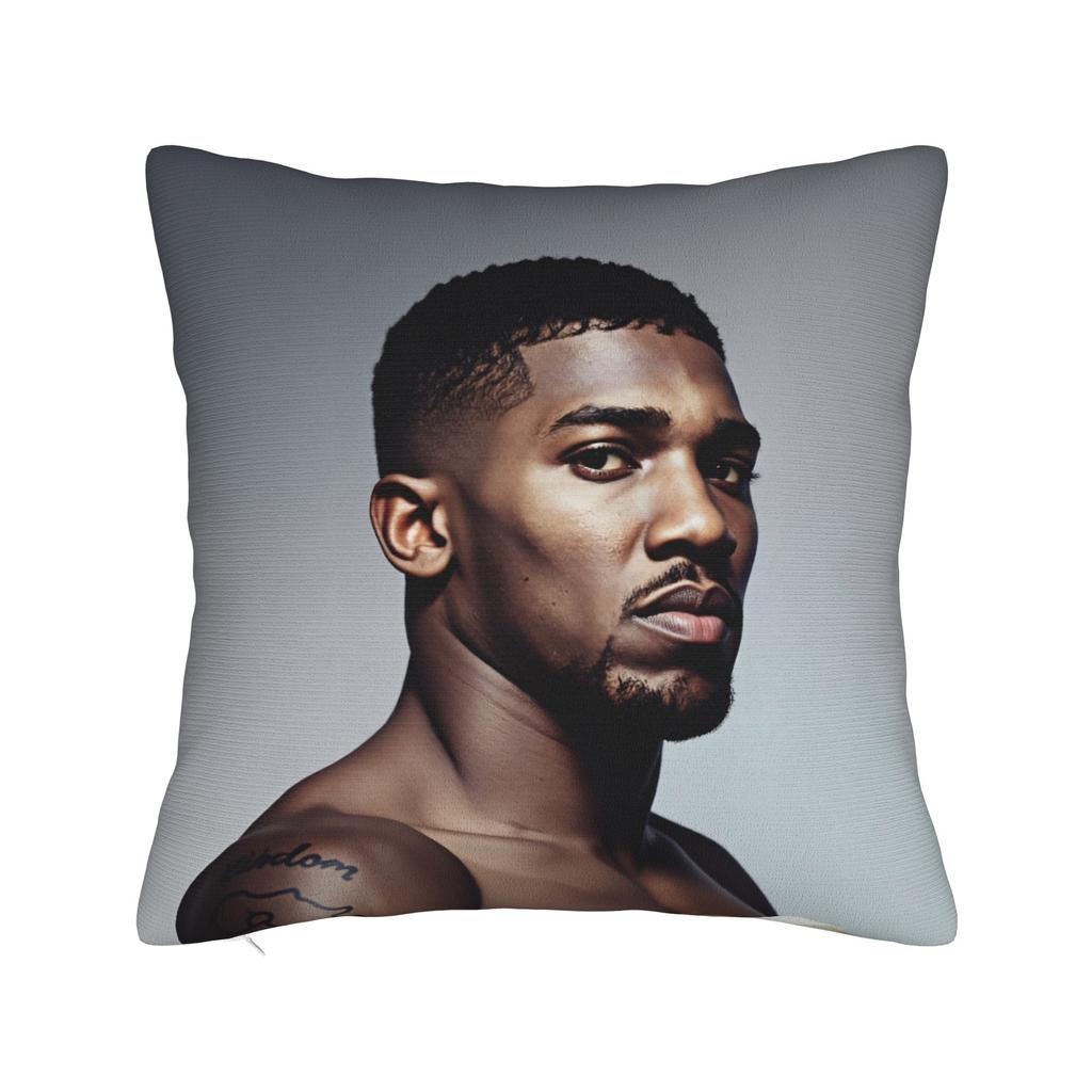 Anthony Joshua Pillow Case Soft Pillow Cover Fashion Cushion Cover For Living Room Sofa