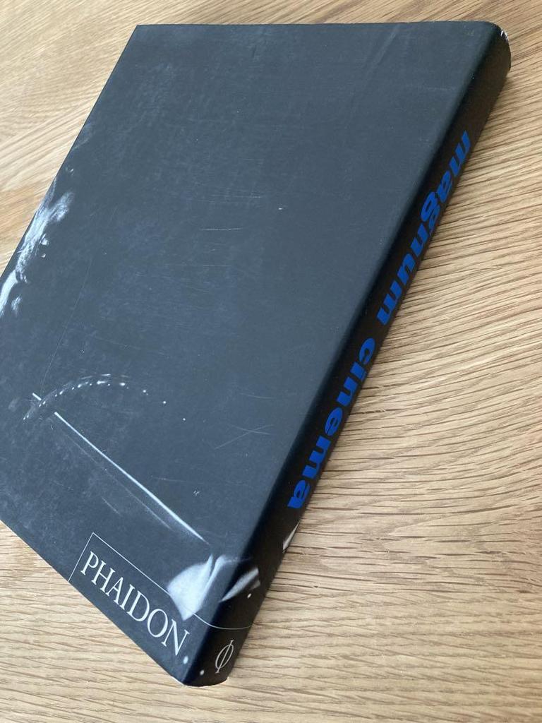 [USED] Magnum Cinema Magnum Movie Photo Book Hardcover