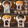 Przytulne i Kolorowe Anime Haikyuu!! Poduszka dla najwyższego komfortu i stylu