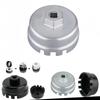 Professional Aluminum Oil Filter Wrench Cap Style Tool for Toyota Lexus Engines Universal Car Maintenance Repair Accessory