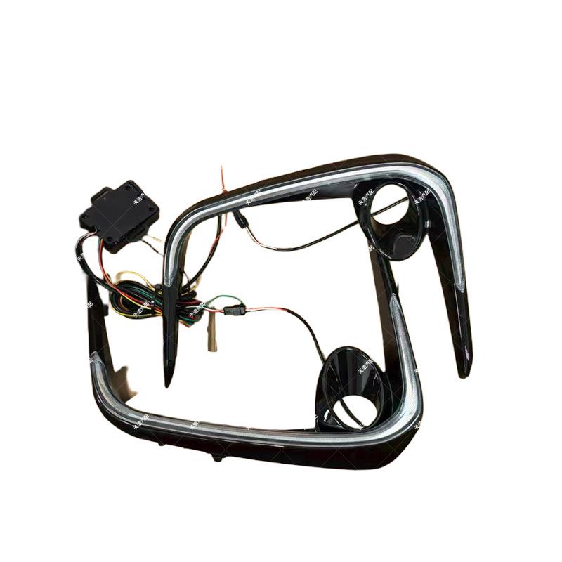 LED-Tagfahrlicht für den vorderen Stoßfänger für 2019-2024 Toyota Corolla