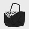 Ripstop Little Black Bernese Soft Big Bag