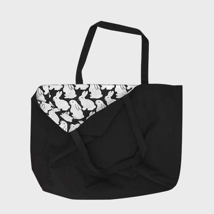 Ripstop Little Black Bernese Soft Big Bag