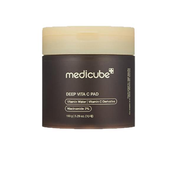 Medicube (boS5) Deep Vita C Pad (70pads)150g