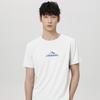 Mark Fairwhale Men's Ice Silk Round Neck T-Shirt