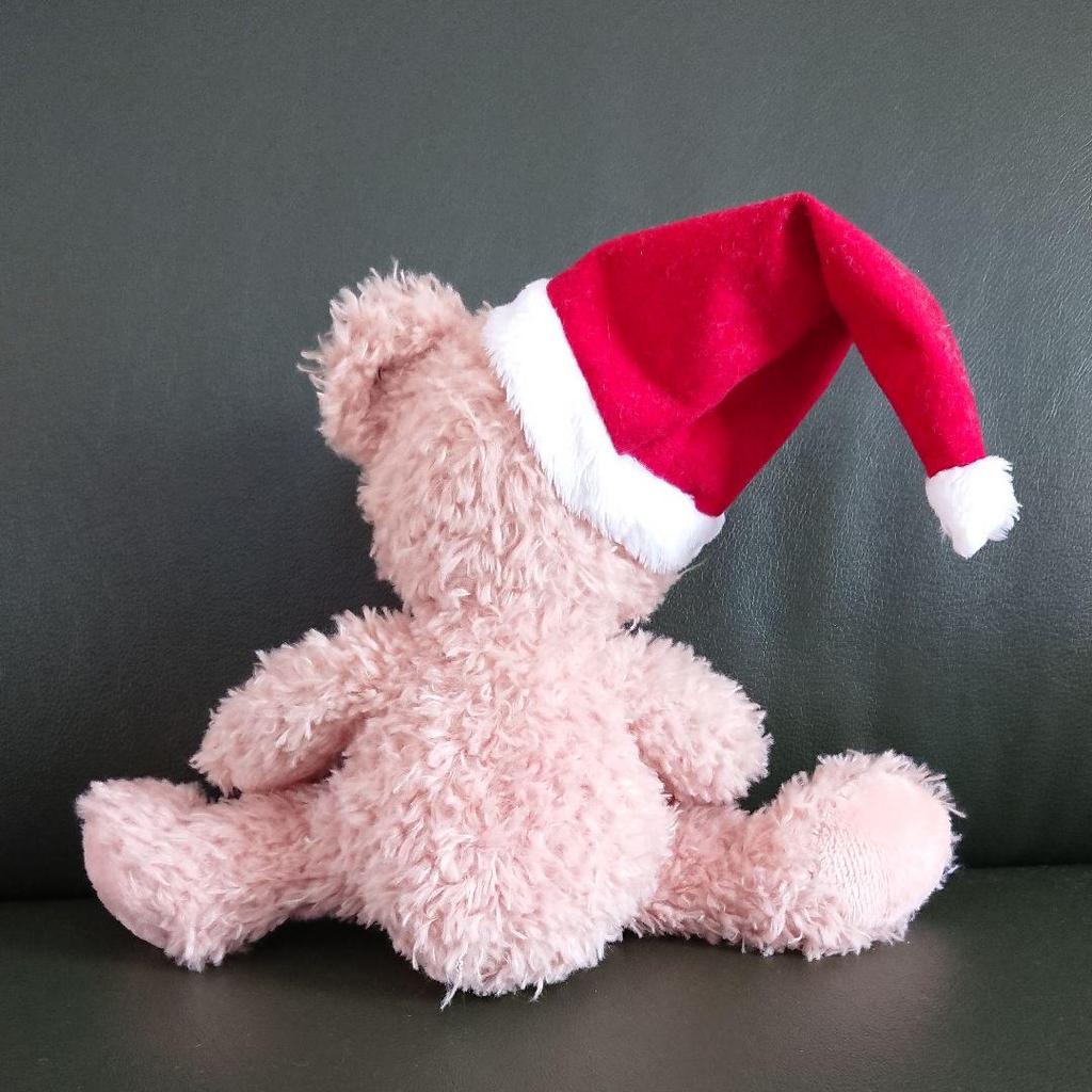 [USED] Steiff Teddy Bear