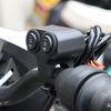 LED Compatible Light Control Button Aluminum Alloy Motorcycle Switch  Spotlight Operation