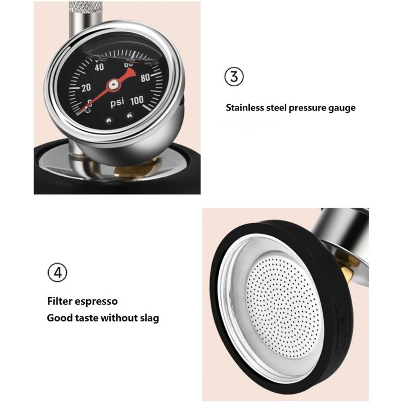 Professional 403 Stainless Steel Coffee Frother Pitcher 300ML Capacity For Smooth Pouring And Creative Designs