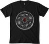 Symbol Eyes Men T Shirt for Men T Shirt for Women Black