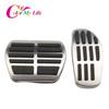 Color My Life Car Pedals AT Pedal Cover for Renault Koleos Samsung QM6 2017 - 2022 Kadjar 2016 - 2022 Auto Parts