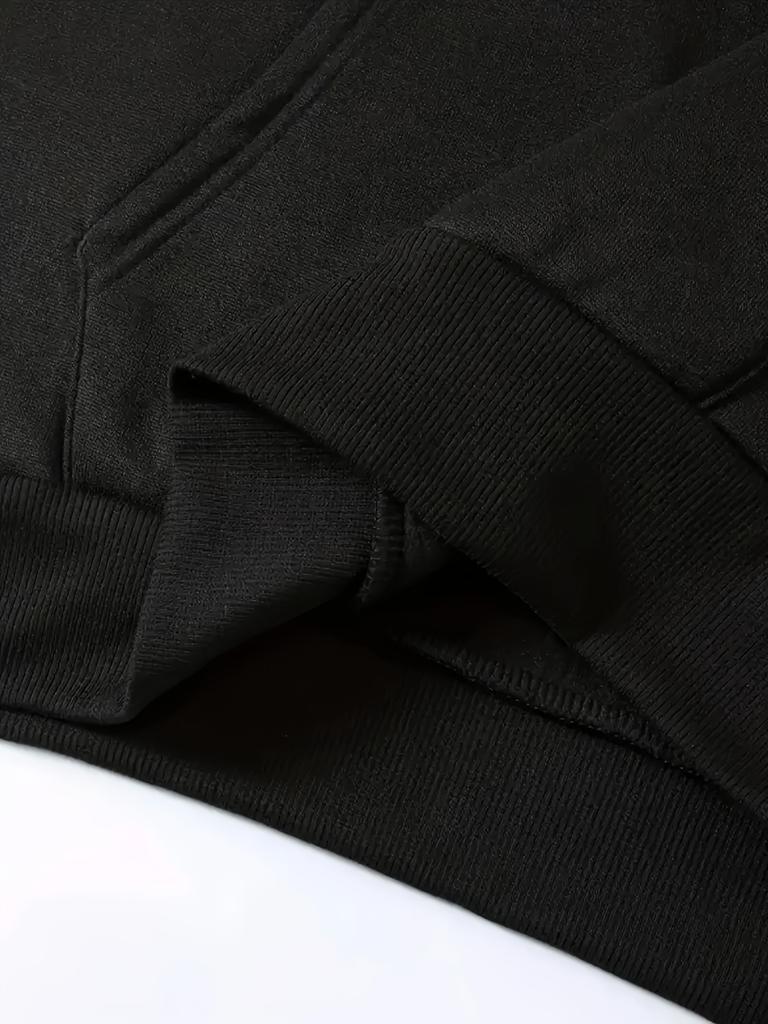 Men's New Arrival Hooded Sweatshirt Autumn/Winter Sports Hoodie Men's Printed Top