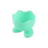Silicone EggCup Holders Drying Egg Storage Rack Food Grade Boiler Egg Poacher Cups Bracket for Kitchen Breakfast Cooking Tools