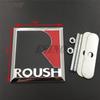 3D Roush Performance Car Trunk Metal Alloy Grill Adhesive Badge Emblem Body Tailgate Accessories