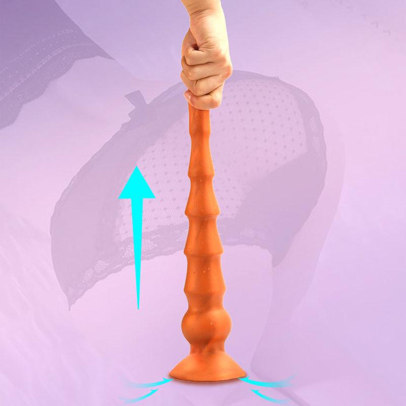 Huge Butt Plug Anal Beads Vagina Anus Expansion Big Buttplug Dilator Prostate Massage Erotic Anal Sex Toy For Woman Men Sex